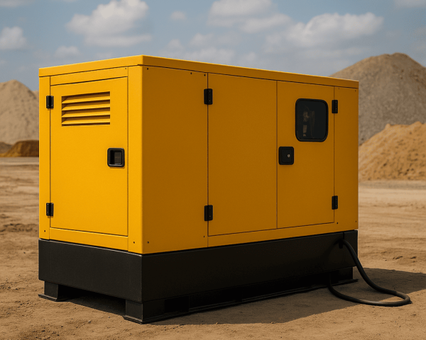 المولدات(generators)