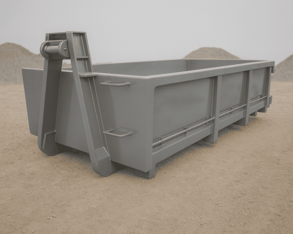 حاوية نفايات(waste container)